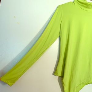 Long sleeve turtleneck